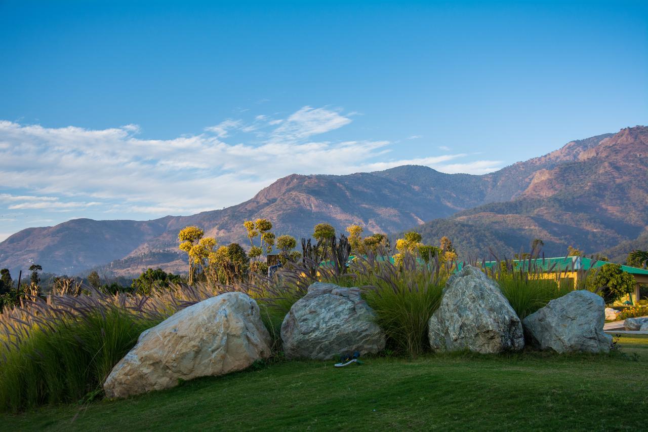 Corbett The Baagh Spa & Resort Ramnagar  Luaran gambar